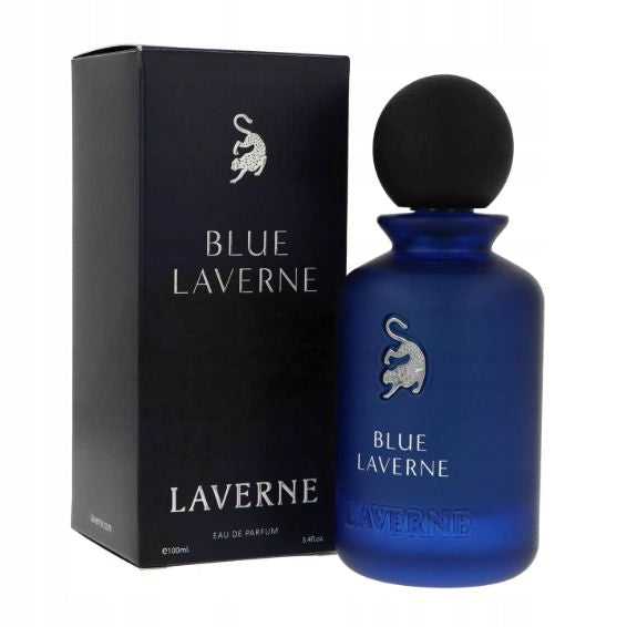 Blue Laverne by Laverne for Unisex - Eau de Parfum - 100ml
