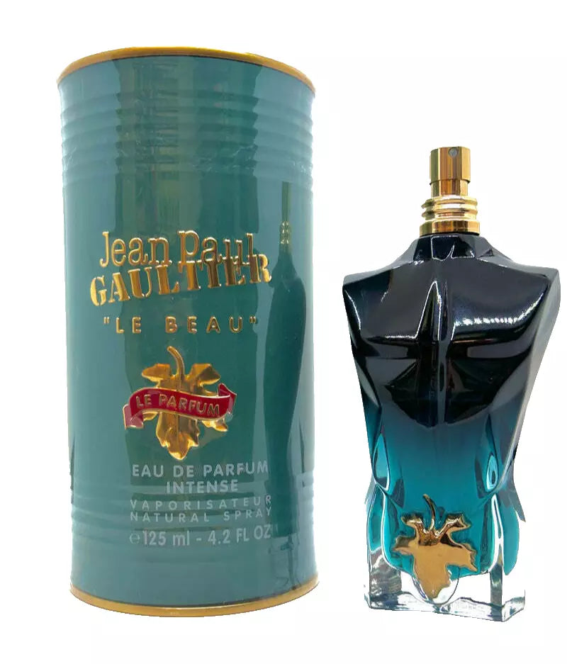 Le Beau Le Parfum Jean Paul Gaultier للرجال - ماء عطر مكثف - 125 مل