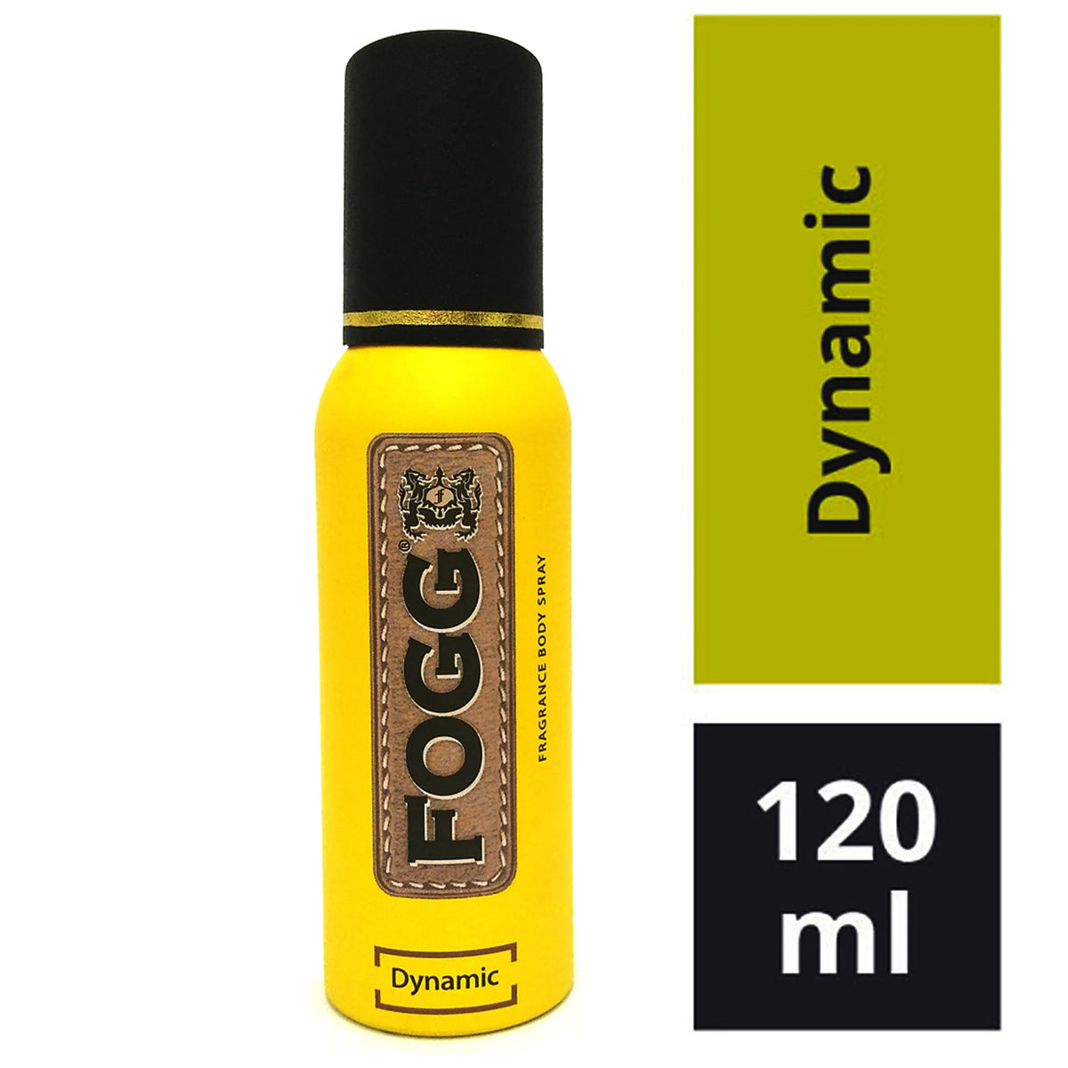 Fogg Dynamic for Men - Perfume Spray - 120ml