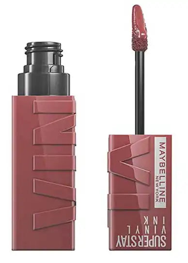 Maybelline Super Stay Vinyl Ink Longwear Liquid - Lipcolor 110 AWESTRUCK