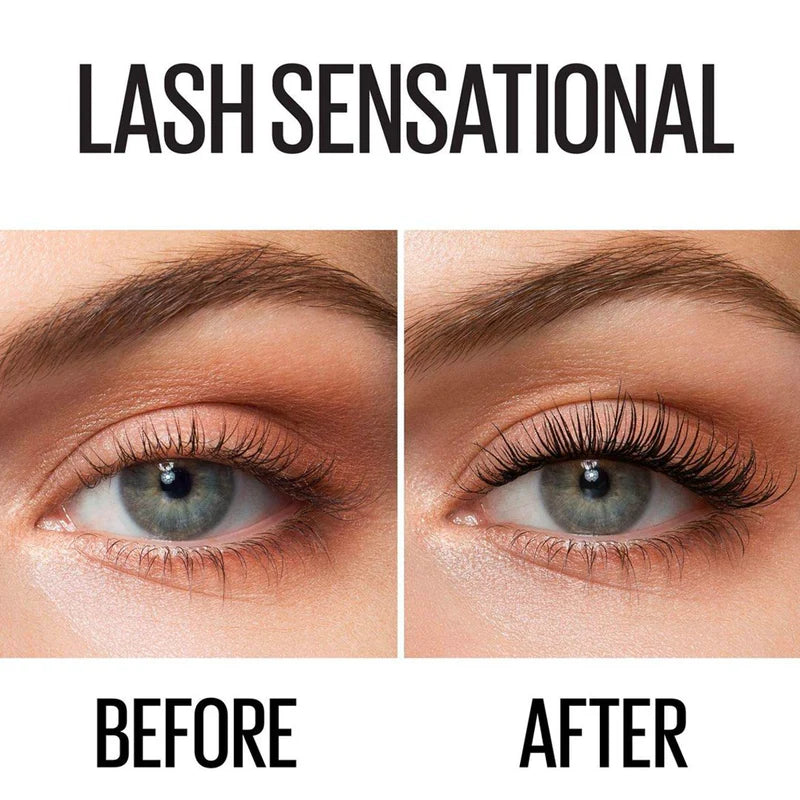 Maybelline Lash Sensational Full Fan Effect Mascara 9.5mL - Intense Black