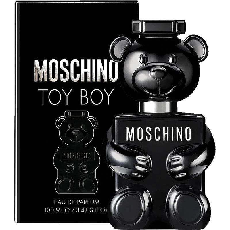 Toy Boy by Moschino for Men - Eau de Parfum - 100ml