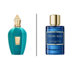 Cedre Bleu by Collection Privee for Men - Eau de Parfum - 100ml
