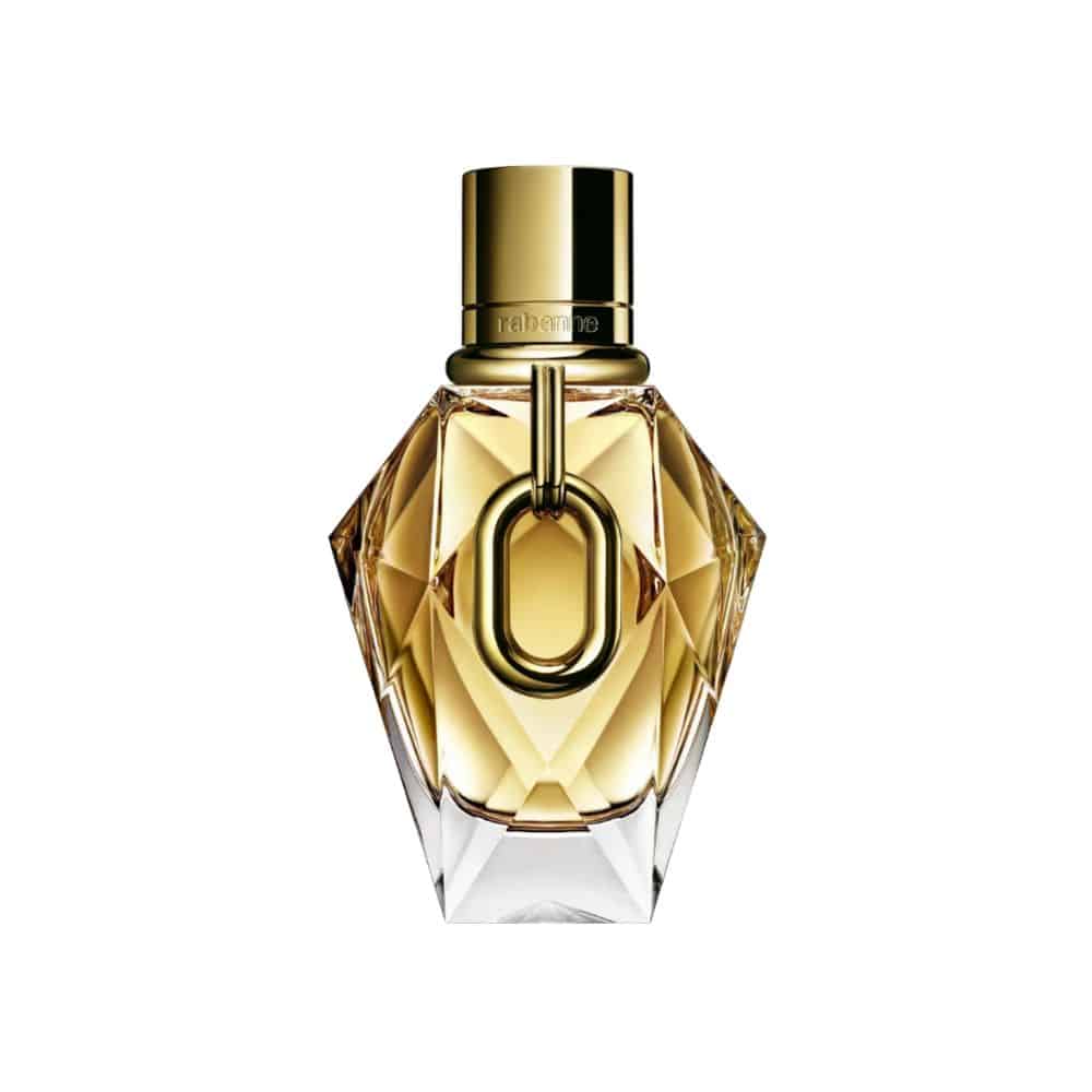 Million Gold by Rabanne for Women - Eau De Parfum - 90ml