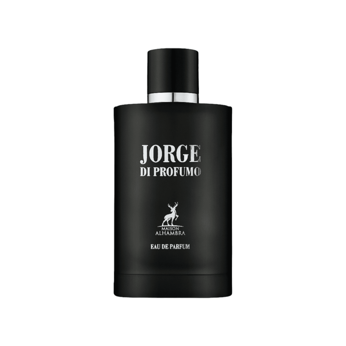 Jorge Di Profumo by Maison Alhambra for Men - Eau De Parfum - 100ml