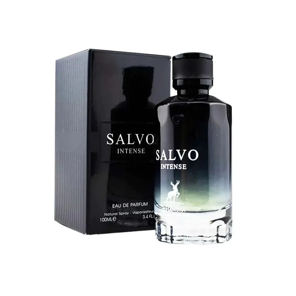 Maison Alhambra Salvo for Men- Eau De Parfum - 100ml