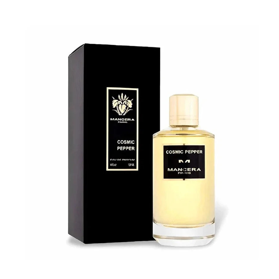 Cosmic Pepper by Mancera for Unisex - Eau de Parfum - 120ml