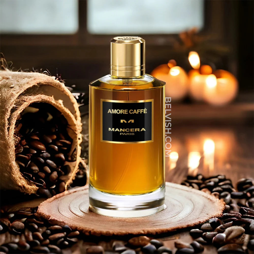 Amore Caffe by Mancera for Unisex - EDP - 120ml