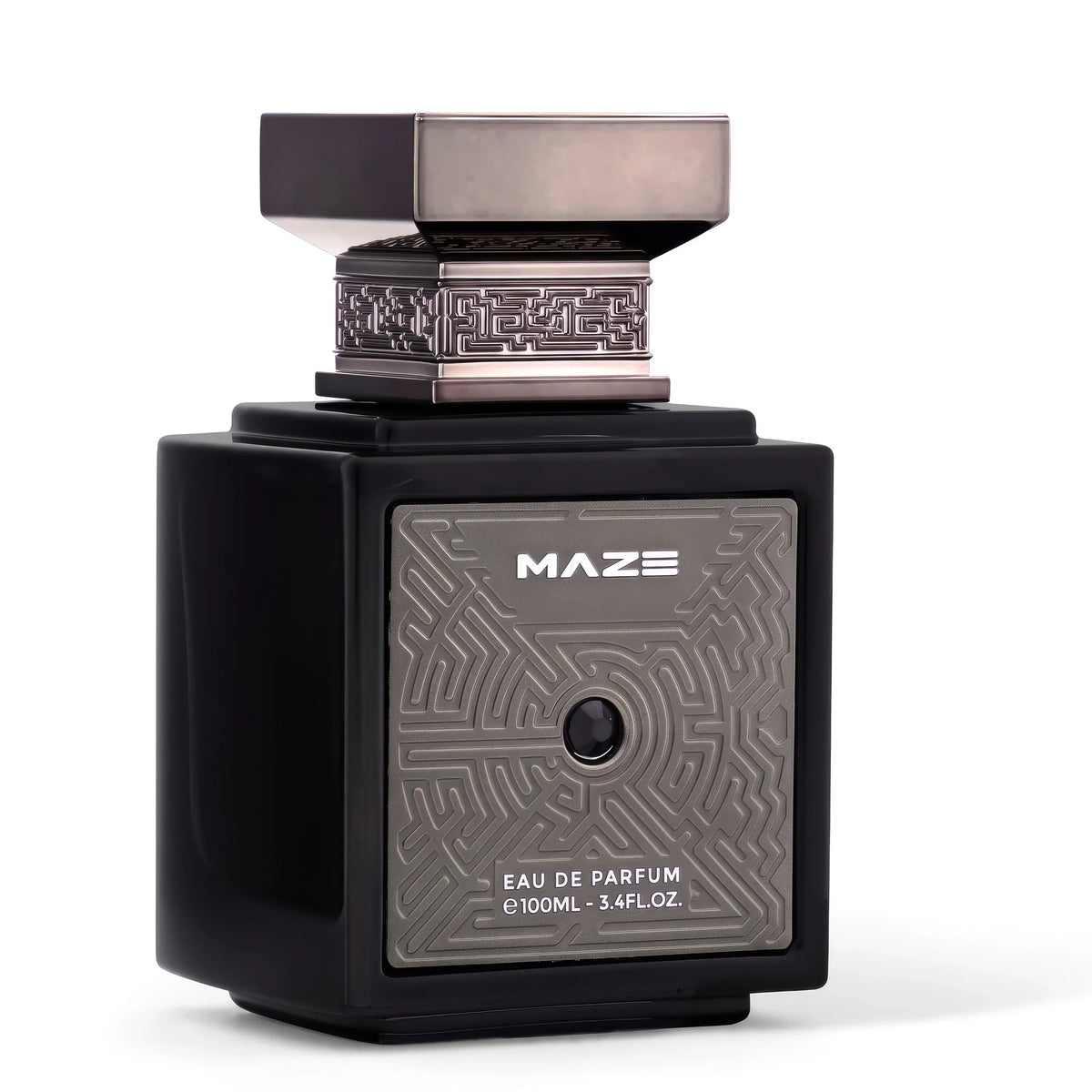 Maze by Gulf Orchid for Unisex - Eau de Parfum - 100ml
