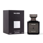 Maze by Gulf Orchid for Unisex - Eau de Parfum - 100ml