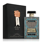 Meethaq by Ard Al Zaafaran for Unisex - Eau de Parfum 100ml