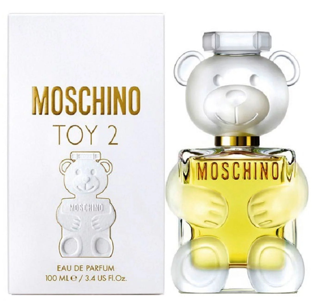Moschino Toy2 For Women, Eau De Parfum - 100 Ml
