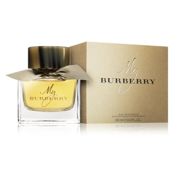 Burberry My Burberry For Women - Eau De Parfum, 90ml