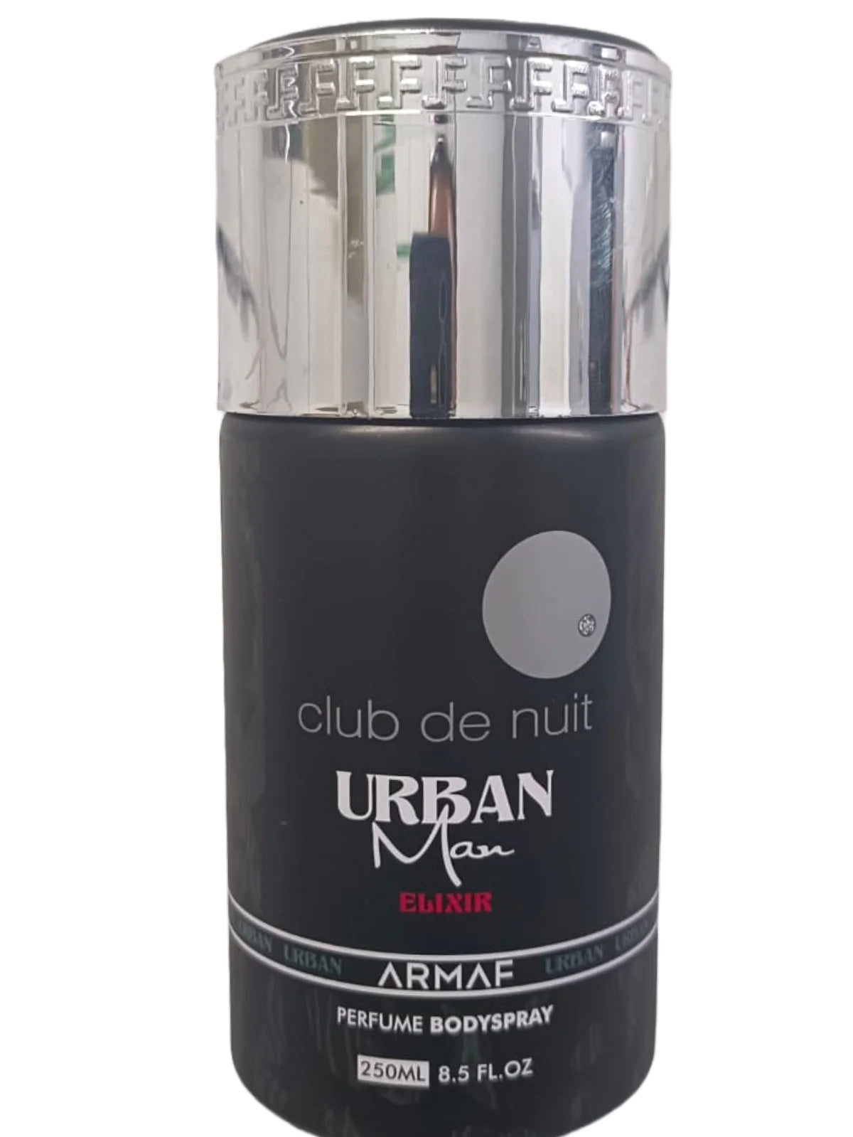 Club De Nuit Urban Elixir by Armaf for Men - Perfume Body Spray - 250ml