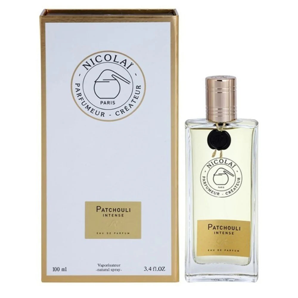 نيكولاي باتشولي إنتنس للجنسين - ماء عطر مركز - 100 مل