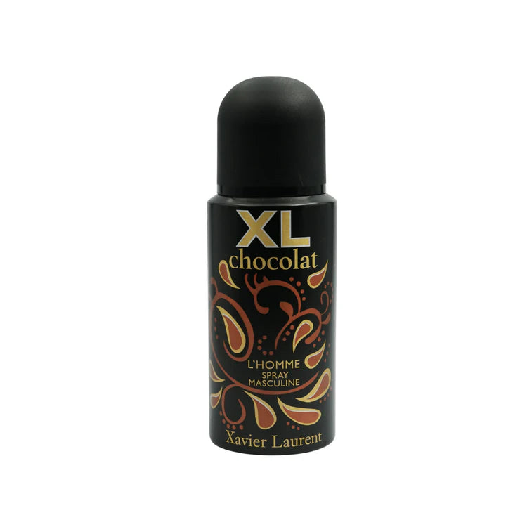 Xavier Laurent XL Chocolate Deodorant Spray - for Men - 150ml