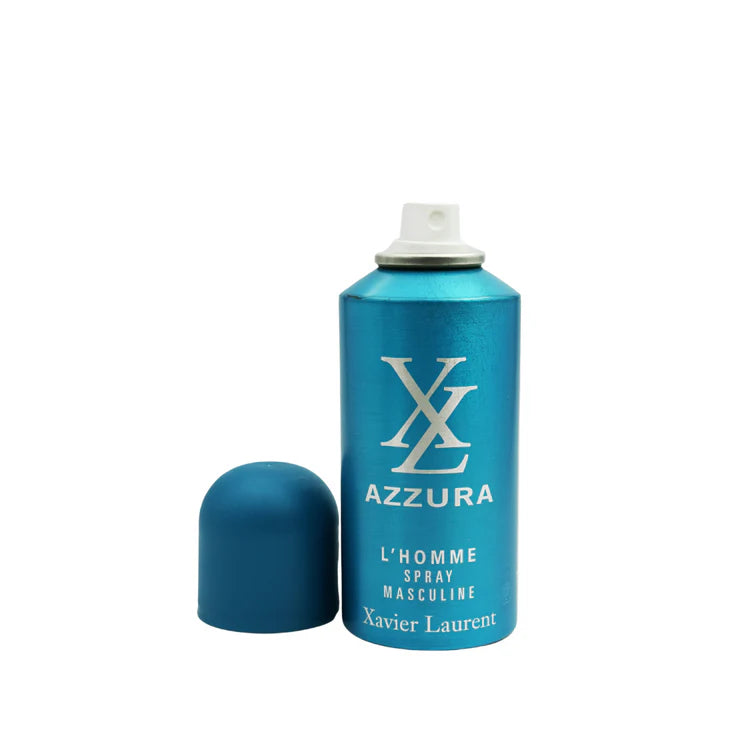 Xavier Laurent Azzura Deodorant Spray for Men - 150ml