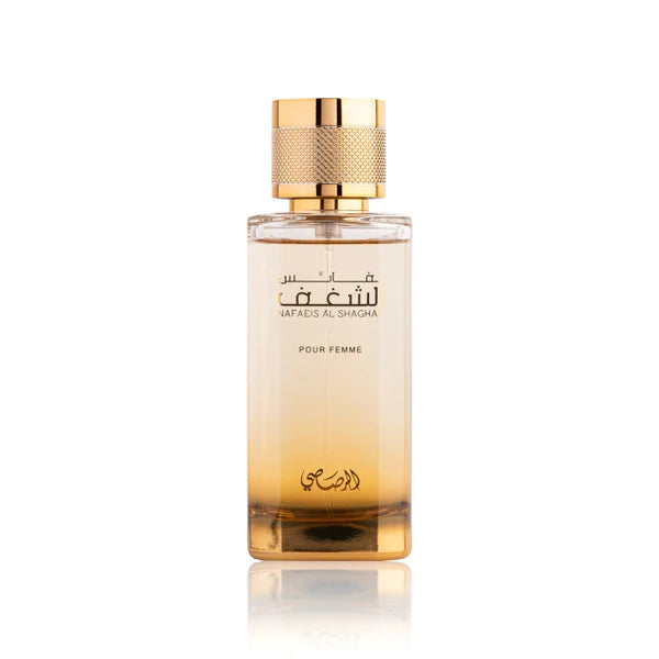 Nafaeis Al Shaghaf by Rasasi for Women - EDP - 100ml