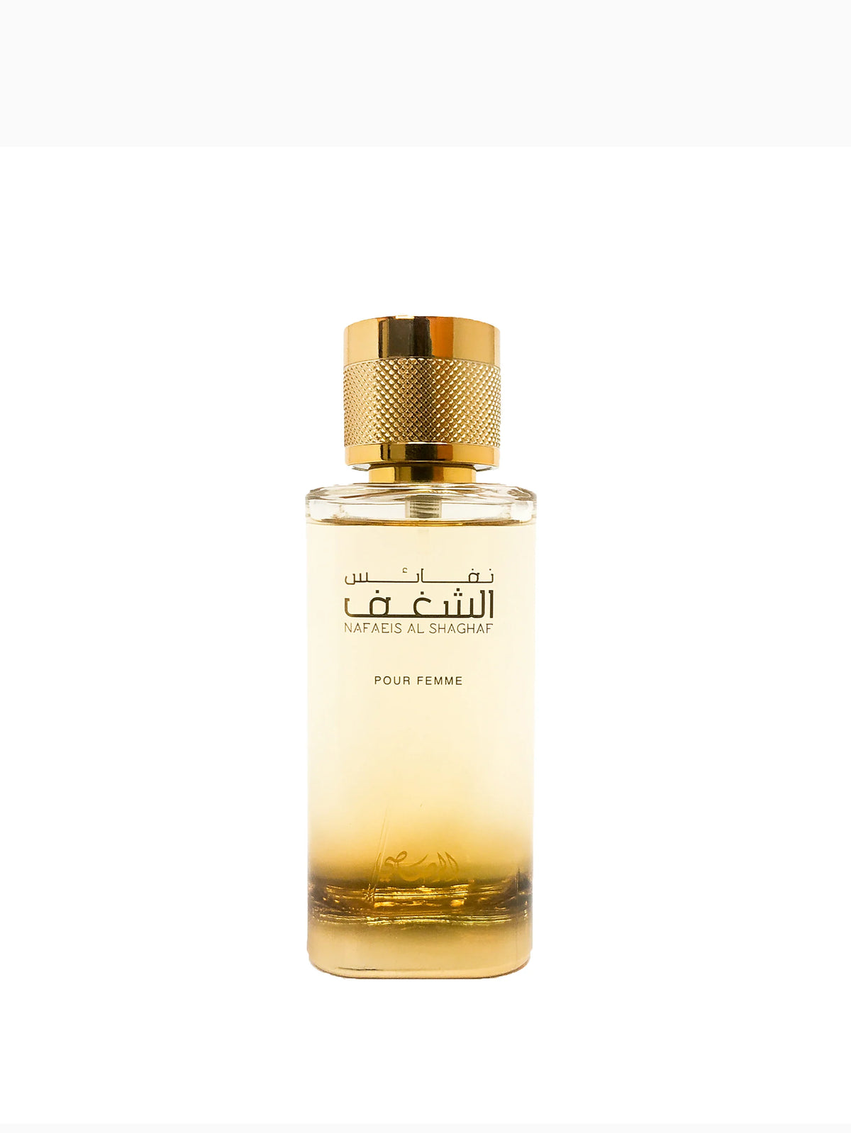 Nafaeis Al Shaghaf by Rasasi for Women - EDP - 100ml