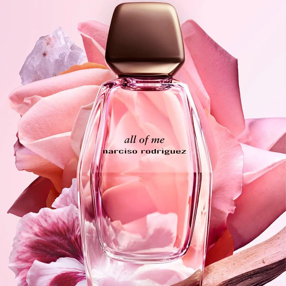 All Of Me Narciso Rodriguez for Women Eau De Parfum 90ml– Zacshop