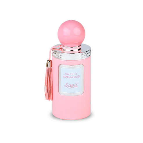 Naughty Vanilla Oud Sapil for Unisex - Eau De Parfum - 100ml