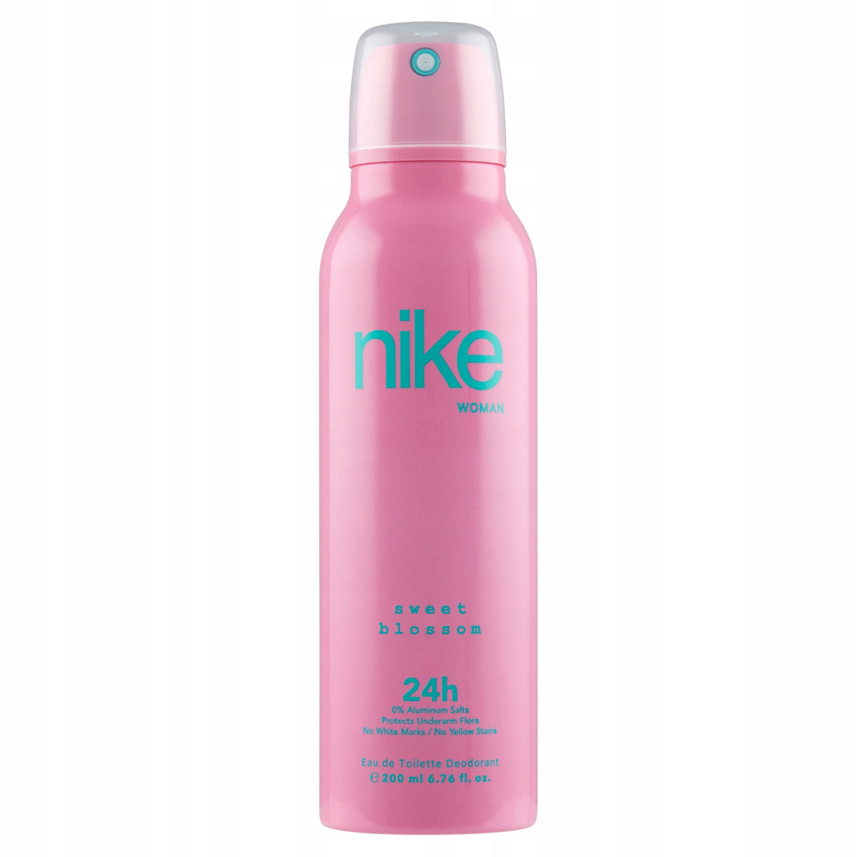 Nike Sweet Blossom Woman Deodorant Spray - Eau De Toilette - 200ml