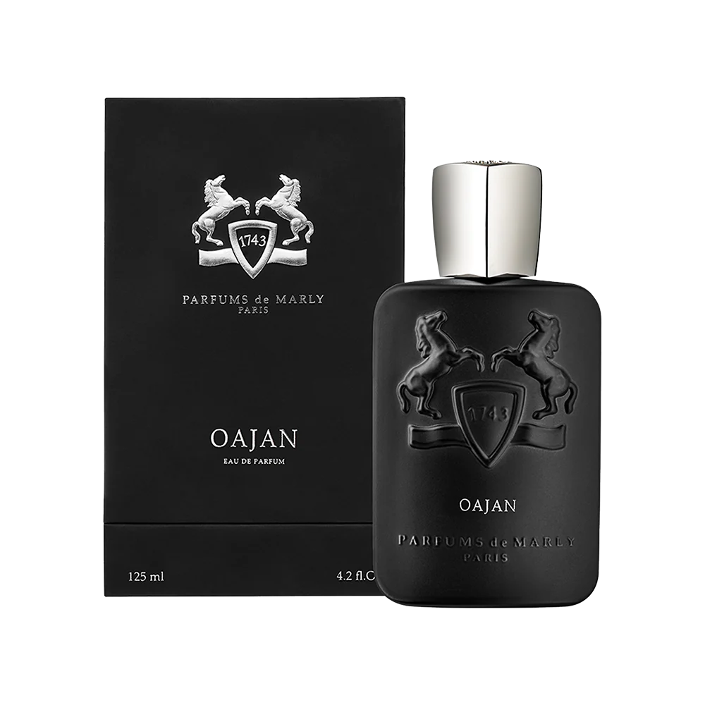 Oajan Parfums de Marly for Unisex - Eau De Parfum - 125ml