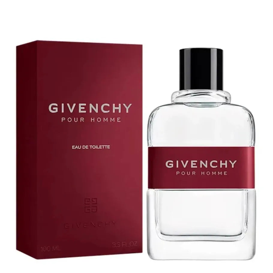 Pour Homme by Givenchy for Men - Eau De Toilette - 100ml