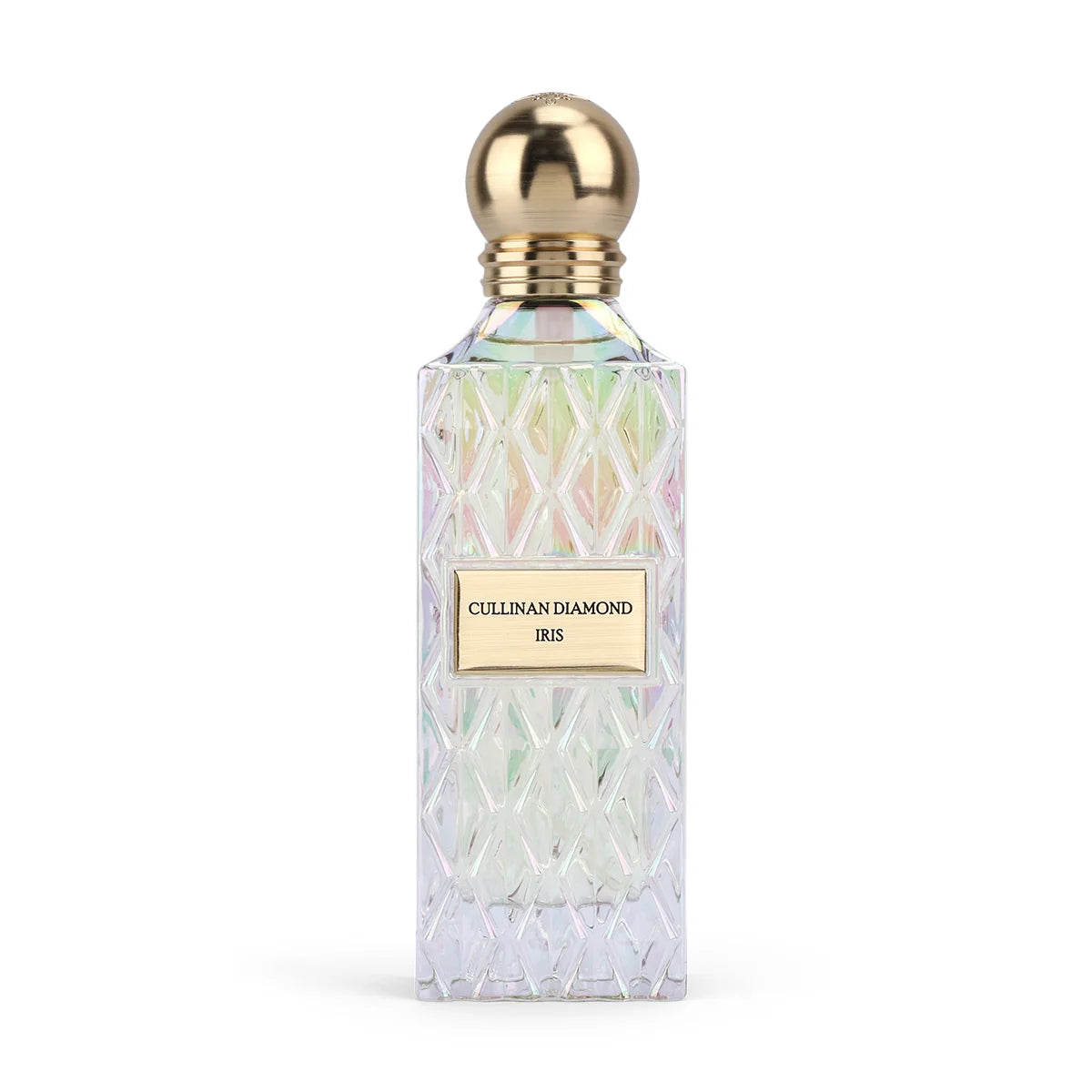 Cullinan Diamond Iris by Ibraq for Unisex - Eau de Parfum - 150ml