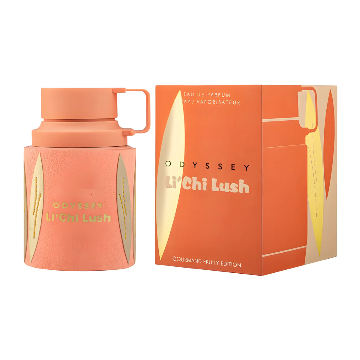Odyssey Li'chi Lush by Armaf Women - Eau de Parfum - 100ml