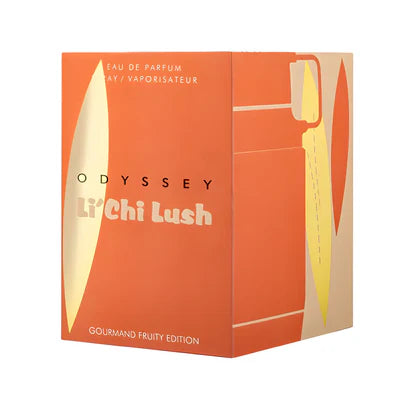 Odyssey Li'chi Lush by Armaf Women - Eau de Parfum - 100ml