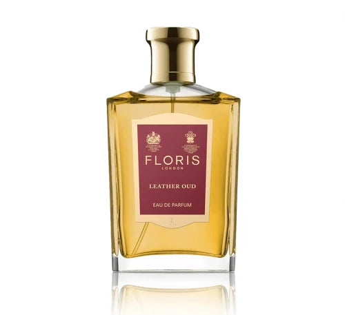 Leather Oud by Floris Unisex - Eau de Parfum - 100ml
