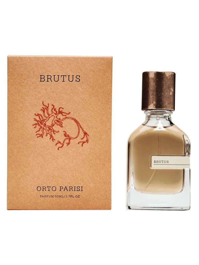 Brutus by Orto Parisi for Unisex - Eau de Parfum - 50ml