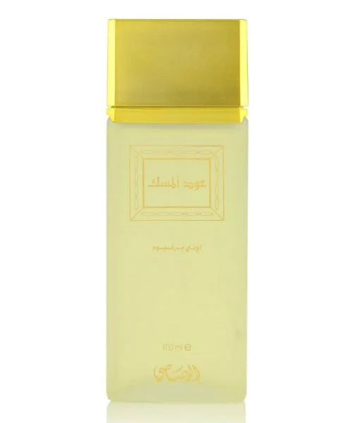 Oudh Al Misk by Rasasi for Unisex - Eau de Parfum - 100ml