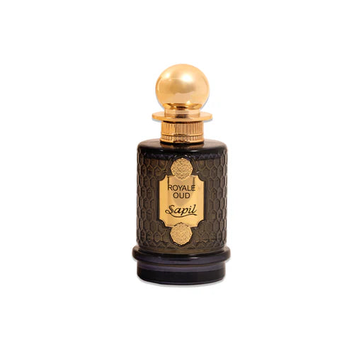 Royale Oud Sapil for Unisex - Eau De Parfum - 100ml