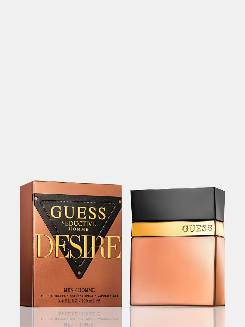 Seductive Desire by Guess for Men - Eau de Toilette - 100ml