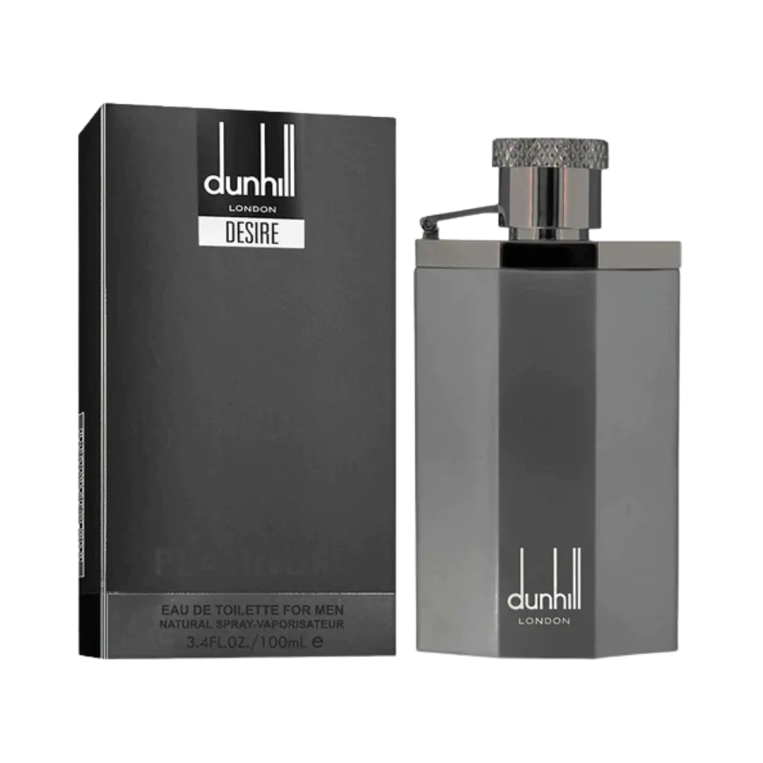 Dunhill Desire Platinum for Men - EDT - 100ml