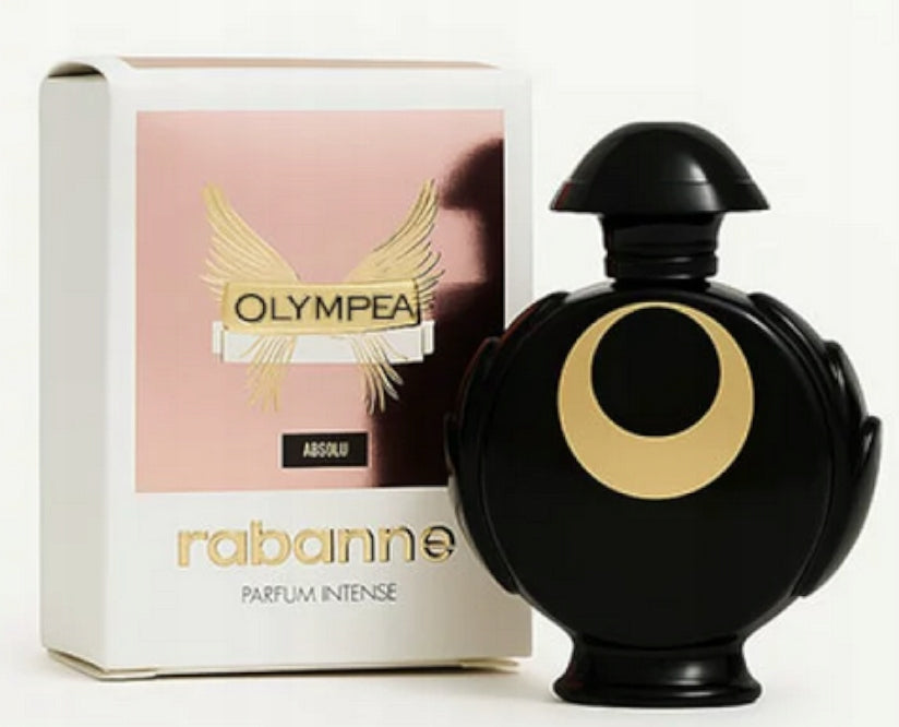 Olympea Absolu by Paco Rabanne for Women - Parfum Intense - 6ml (Travel Size) Flacon