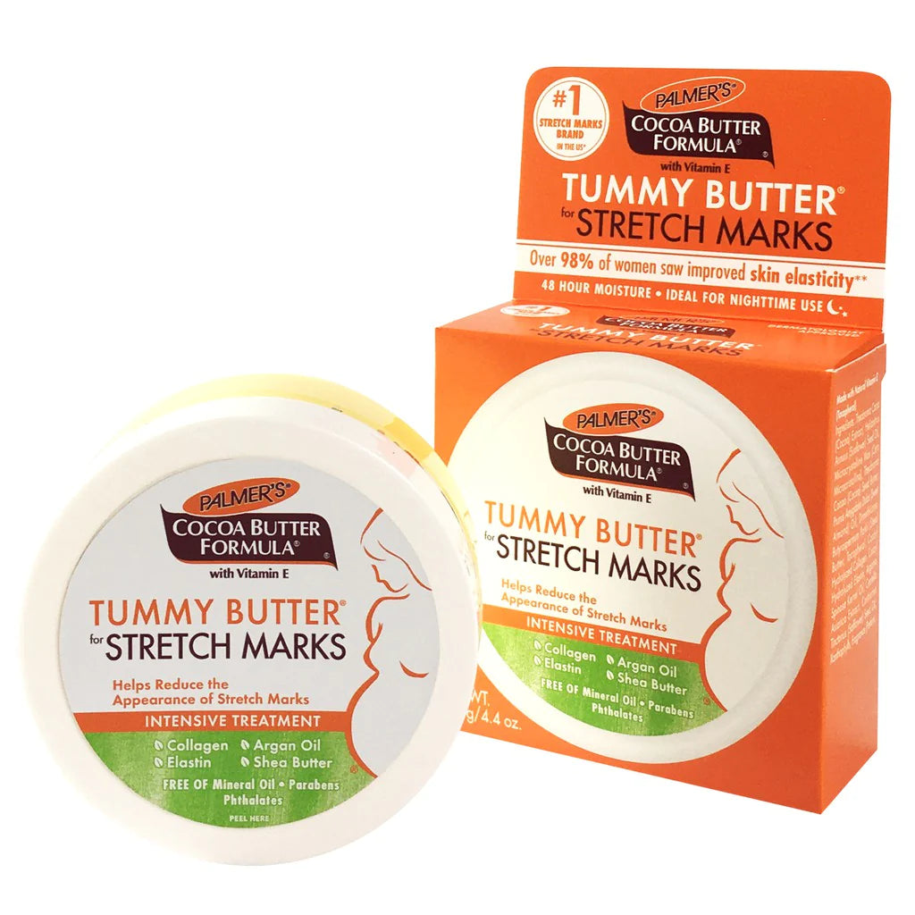 Palmers Tummy Butter Stretch Marks - 125g