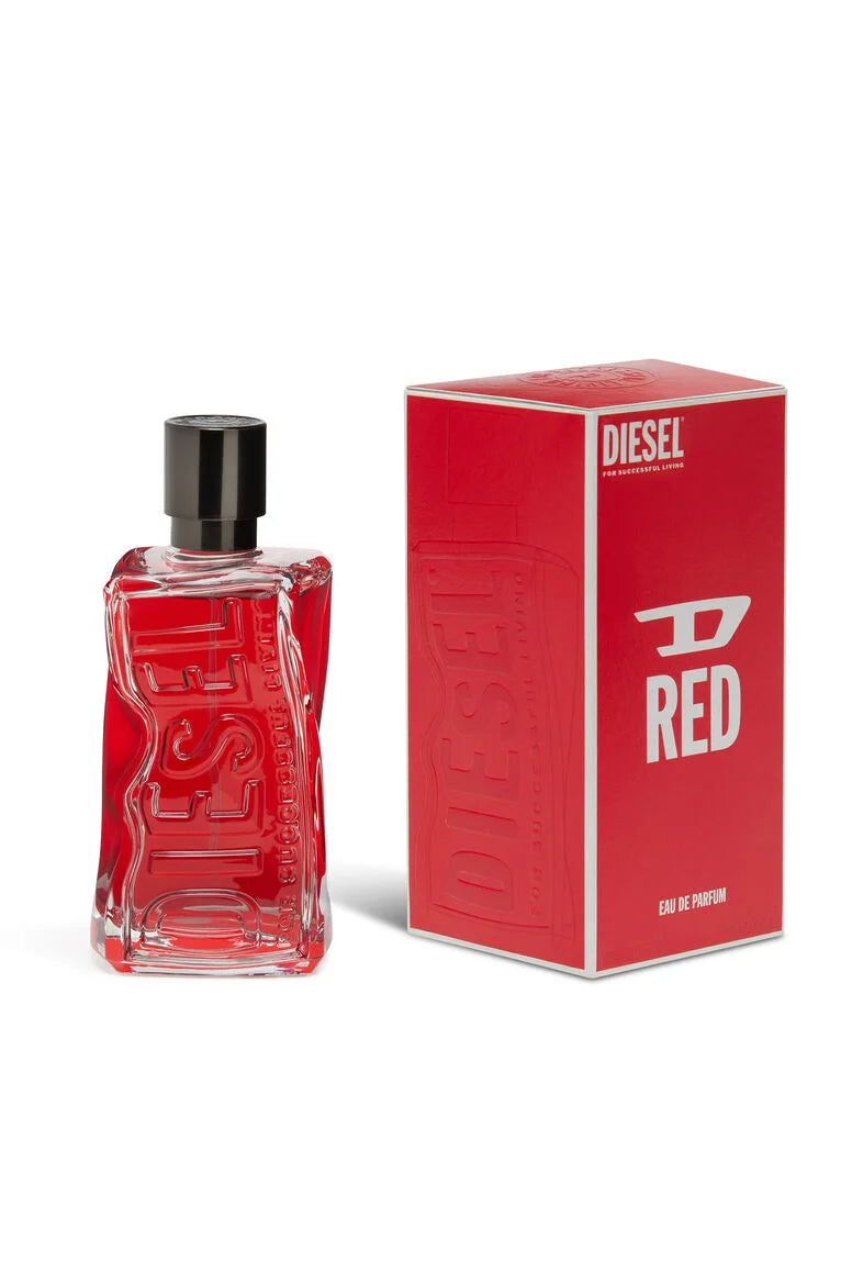 D Red by Diesel for Unisex - Eau de Parfum - 100ml