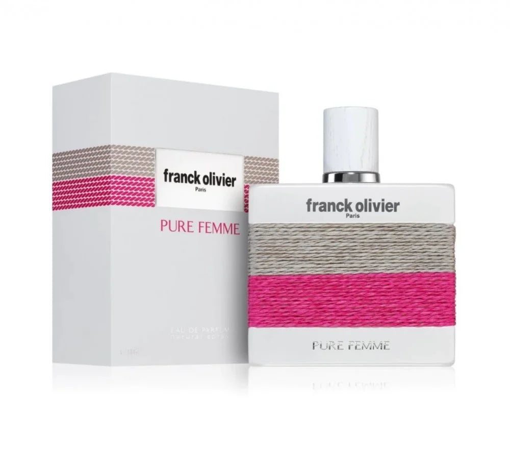 فرانك أوليفييه بيور فام للنساء - ماء عطر - 100 مل