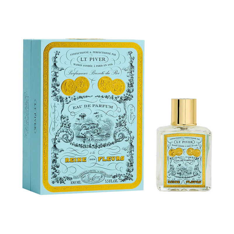 À la Reine des Fleurs by L.T. Piver for Unisex - Eau de Parfum - 100ml (2026)