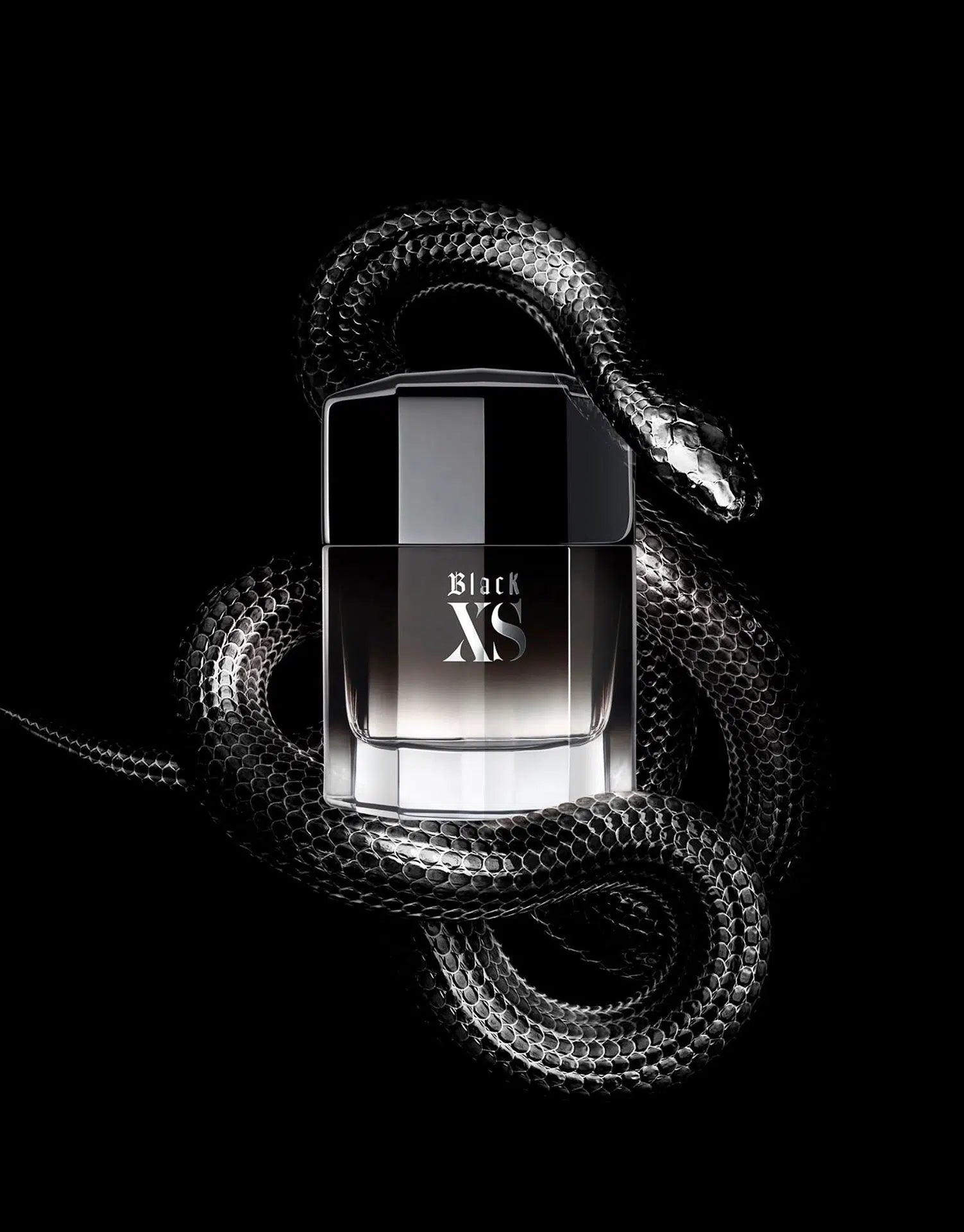 Xs clearance black paco