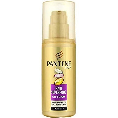 Pantene Pro-V Hair Superfood Full & Strong Blend - Leave In