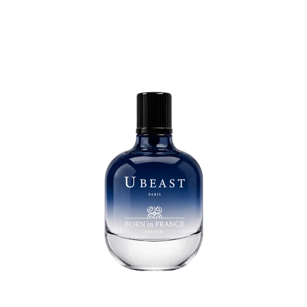 U Beast Born in France by Reyane Tradition for Men - Eau de Parfum - 100ml