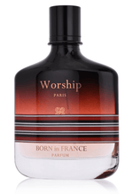 Born in France Worship by Reyane Tradition for Unisex - Eau de Parfum - 100ml