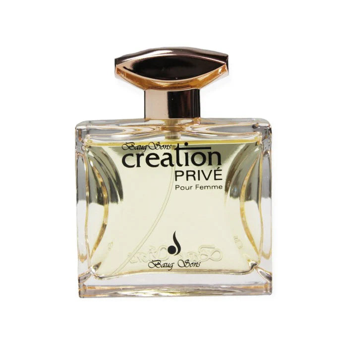 Baug Sons Creation Prive For Women -Eau De Parfum- 100ml