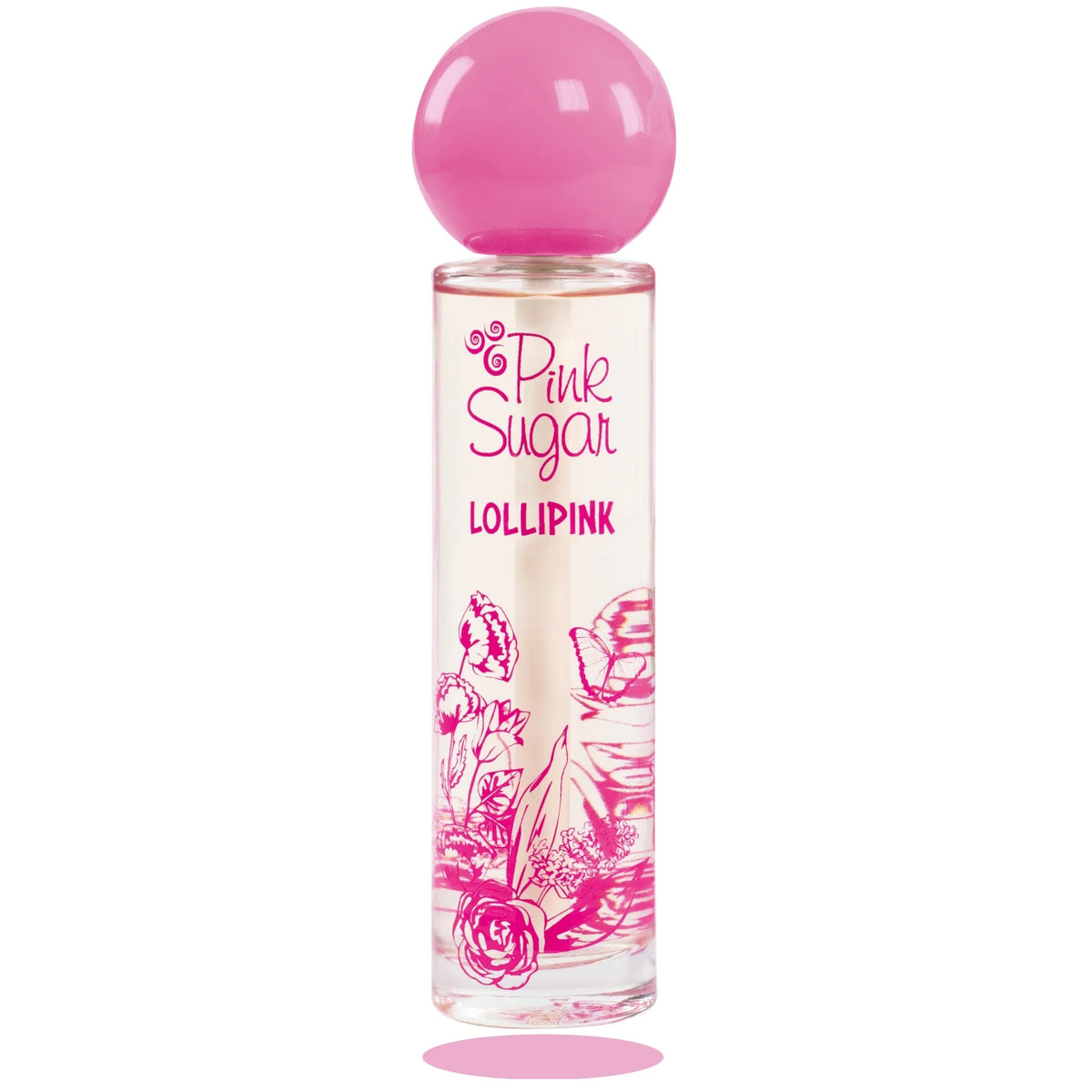 Pink Sugar Lollipink by Aquolina for Women - Eau de Toilette - 100ml