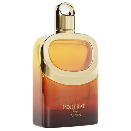 Afnan Revival Portrait for Unisex - Extrait de Parfum - 100ml