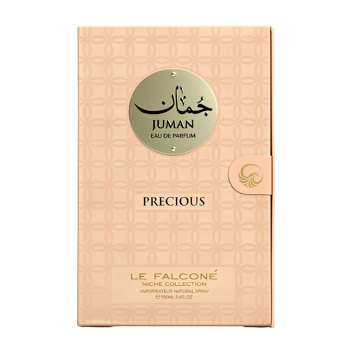Le Falconé Juman Precious for Women - Eau de Parfum - 100ml‏